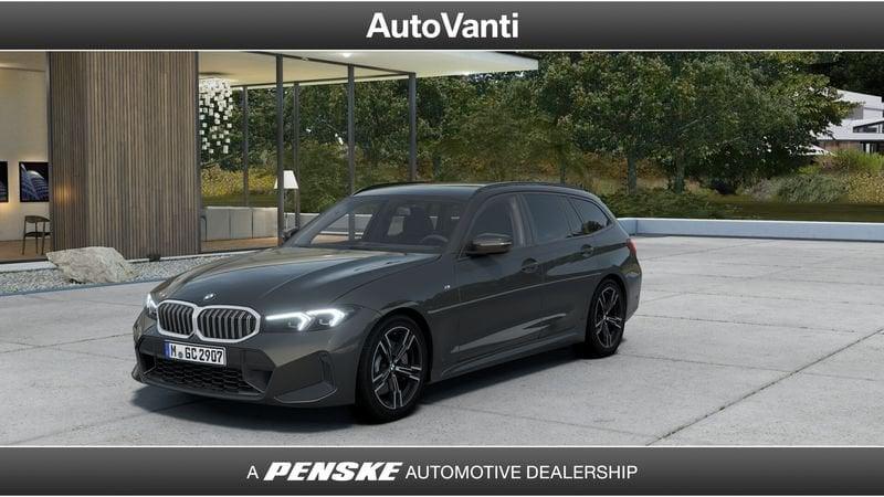 BMW Serie 3 320d 48V xDrive Touring Msport