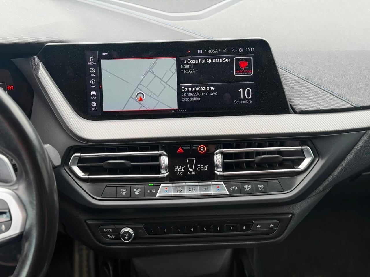 Bmw 218 218D GRAN COUPE MSPORT