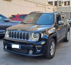 Jeep Renegade 1.6 Mjt 120 CV Limited FULL LED