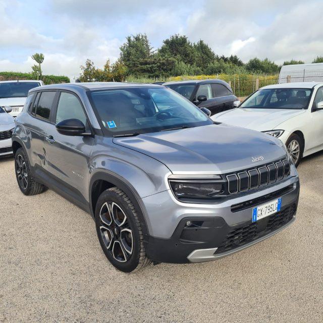 JEEP Avenger 1.2 Turbo 100 CV Summit