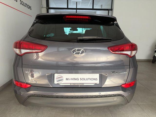HYUNDAI Tucson 1.6 GDI COMFORT UNICO PROP. PERFETTA.+GOMME INVER.