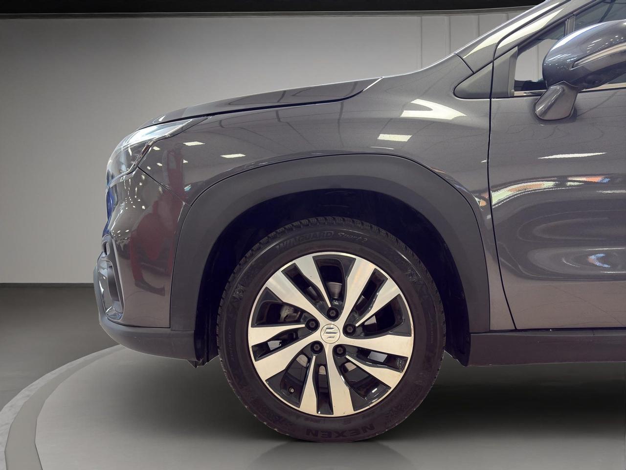 Suzuki S-Cross 1.4h Top+ 4wd allgrip 129cv