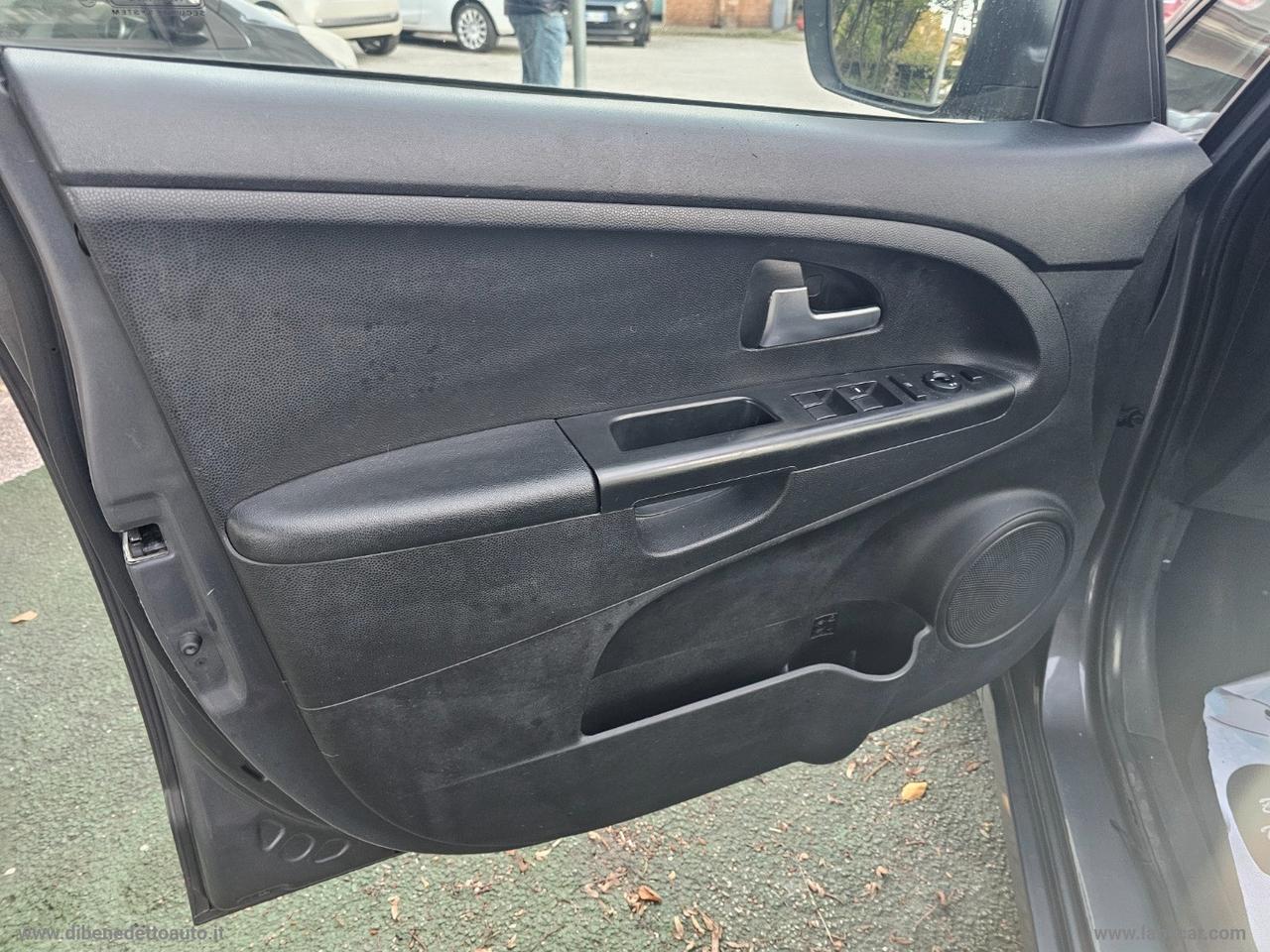 KIA Venga 1.6 CRDi VGT TX