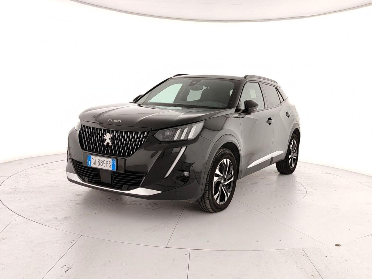 Peugeot 2008 BlueHDi 130 S&S EAT8 GT Line