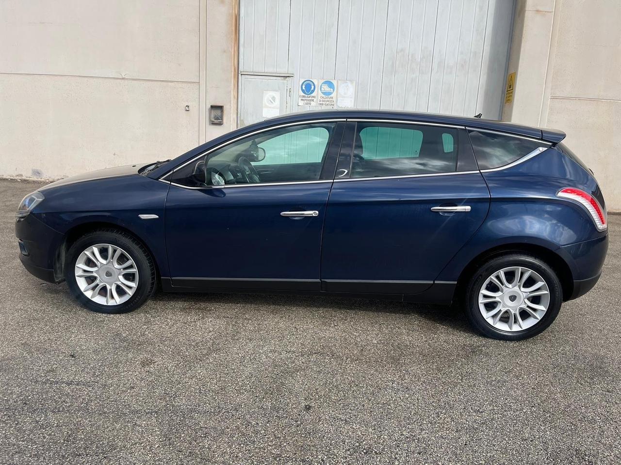 Lancia Delta 1.6 MJT DPF Platino