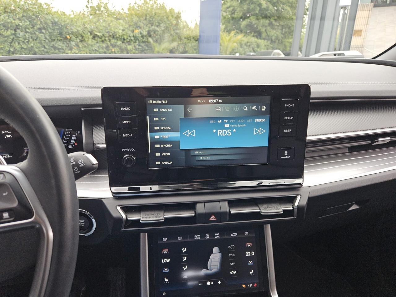 Kgm Torres 1.5 Turbo GDI AWD aut. K-Line