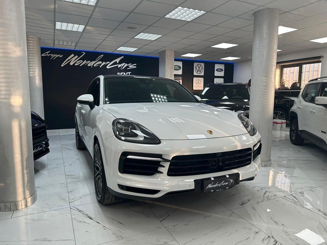 Porsche Cayenne Coupe 2020 3.0 Benzina