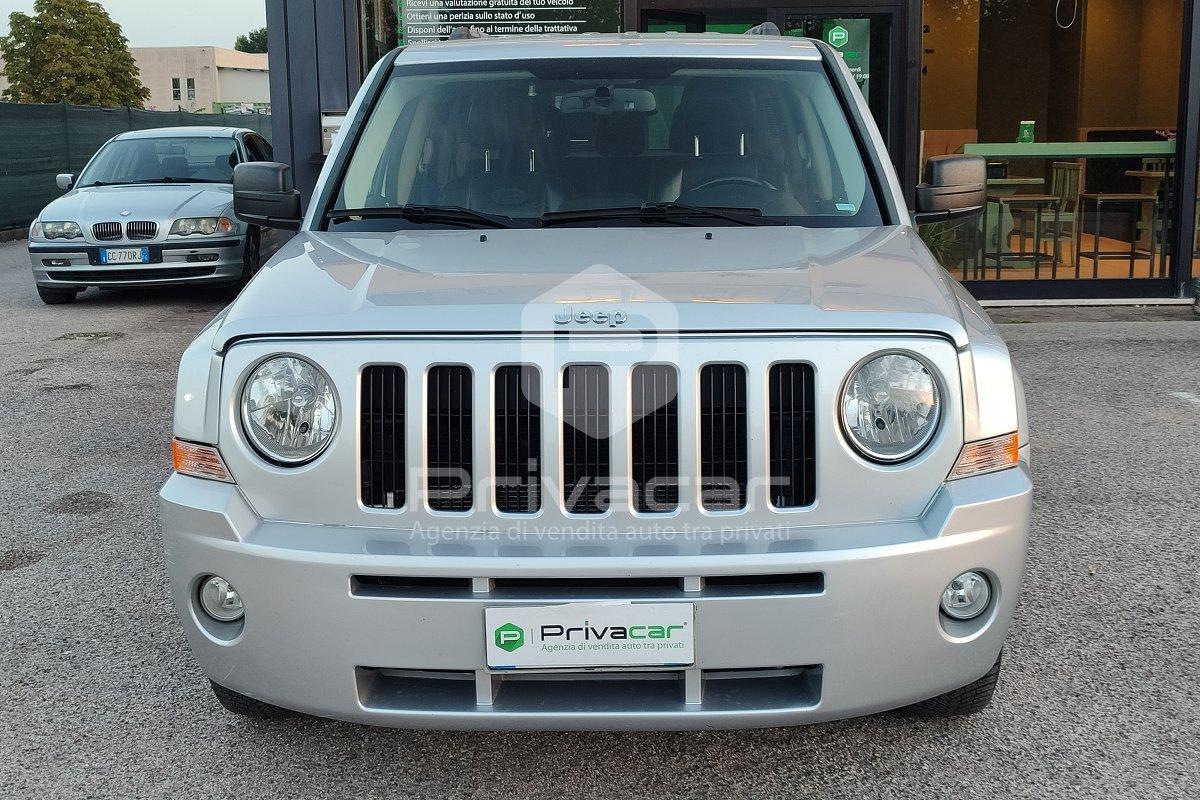 JEEP Patriot 2.2 CRD DPF Limited