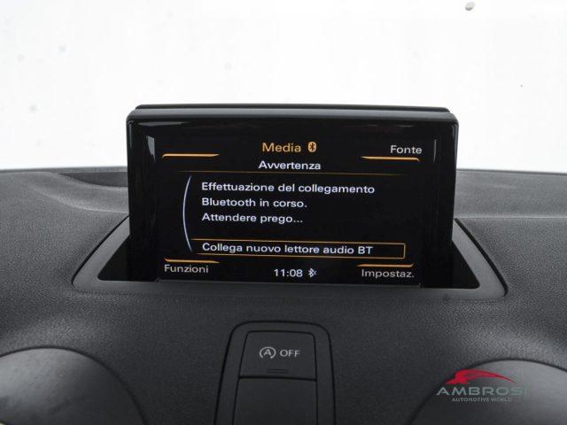 AUDI A1 Sportback 1.6 TDI 116 CV Metal plus