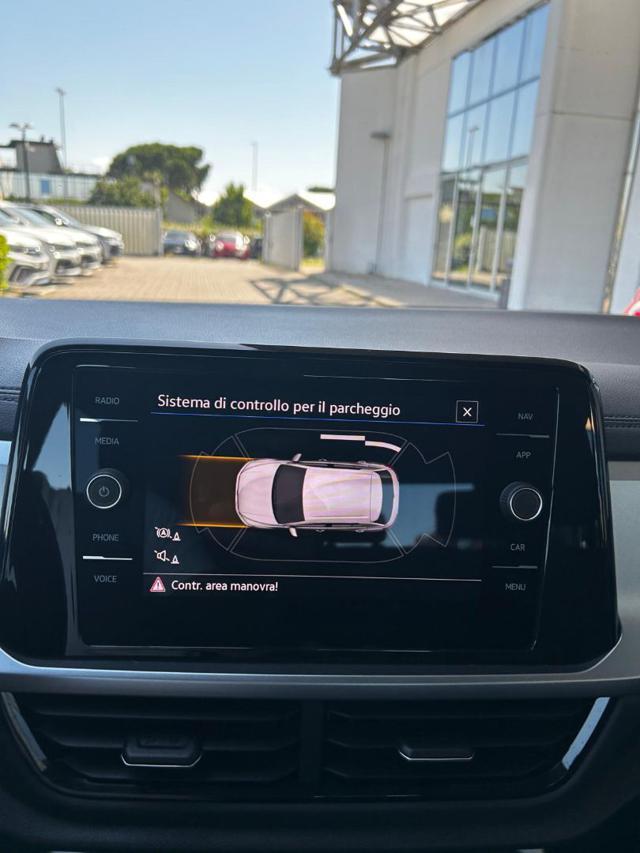VOLKSWAGEN T-Roc 1.0 TSI Life NEO PATENTATO
