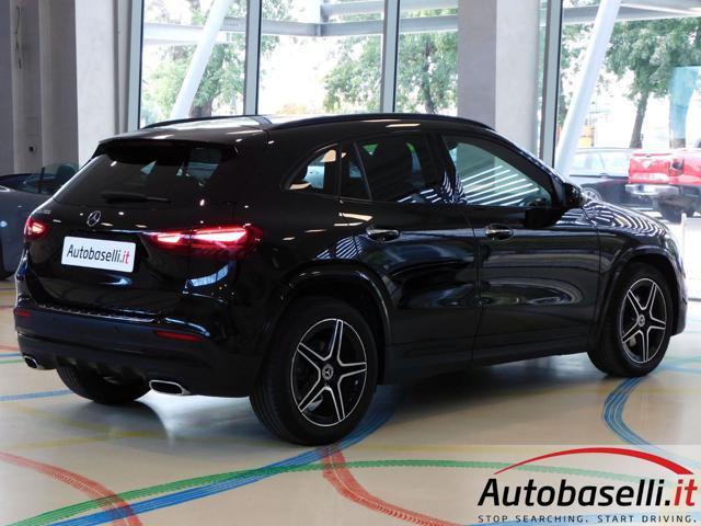 MERCEDES-BENZ GLA 200 AUTOMATIC AMG LINE ADVANCED PLUS