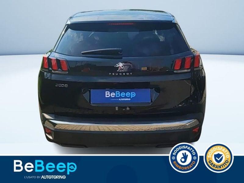 Peugeot 3008 1.2 PURETECH T. ALLURE S&S 130CV MY18