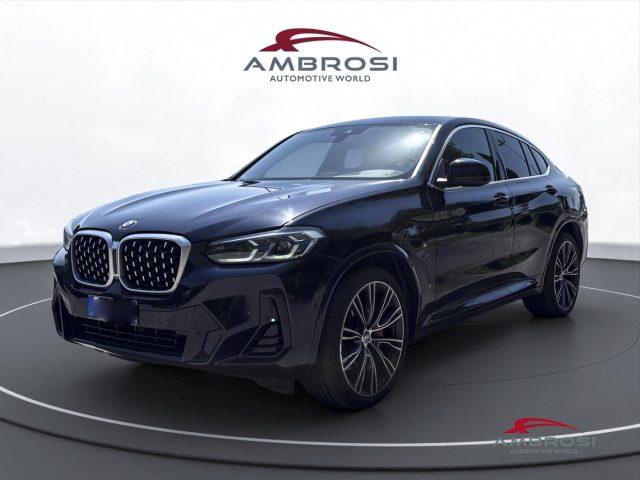 BMW X4 xdrive20d mhev 48V Msport auto