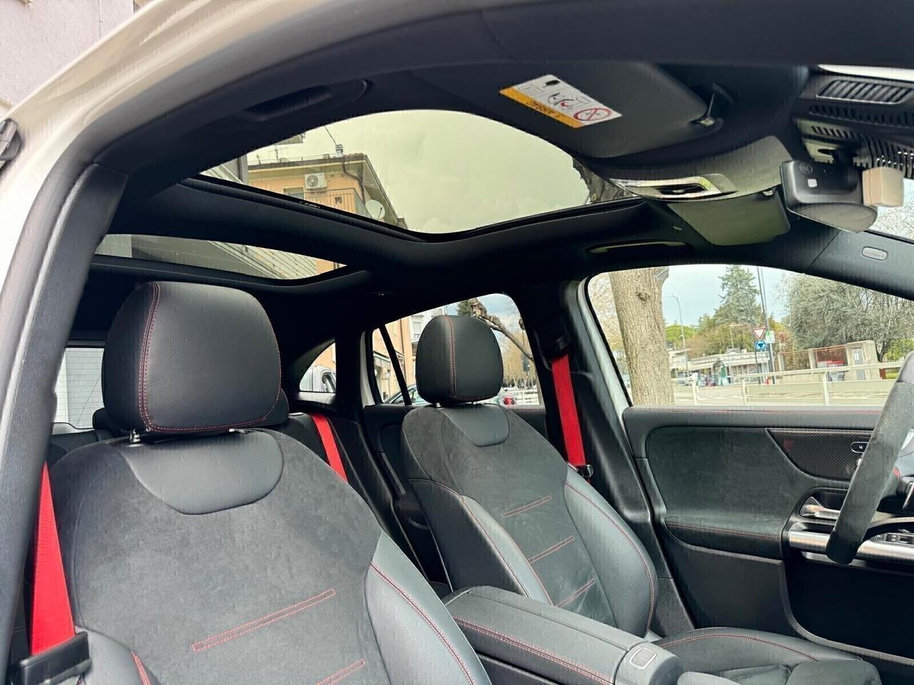 MB AMG GLA 35 4MATIC AERO KIT