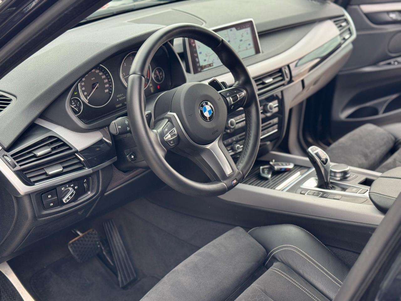 Bmw X5 xDrive30d 249CV M-sport !