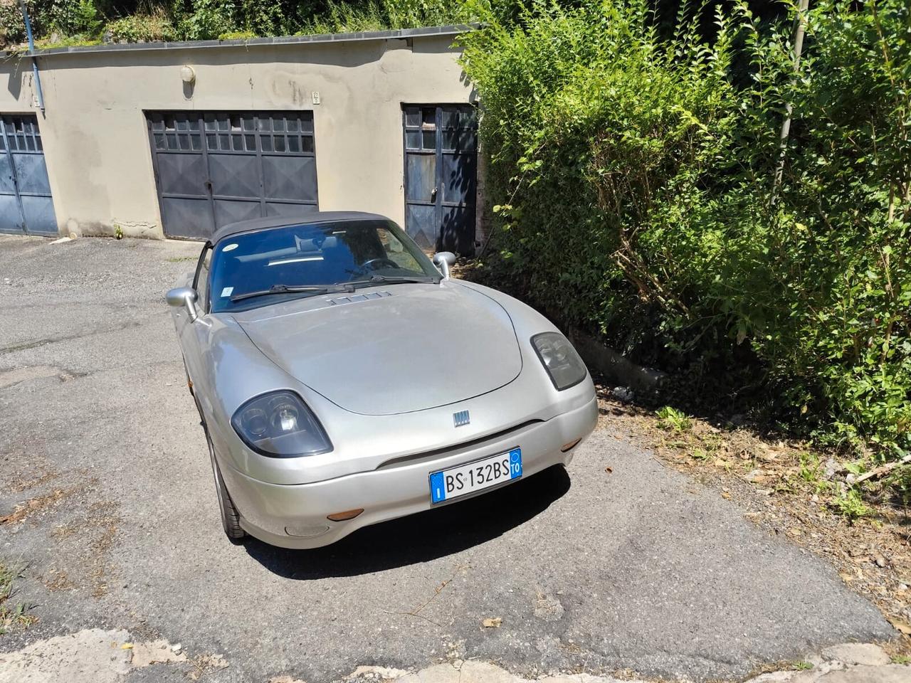 Fiat Barchetta 1.8 16V