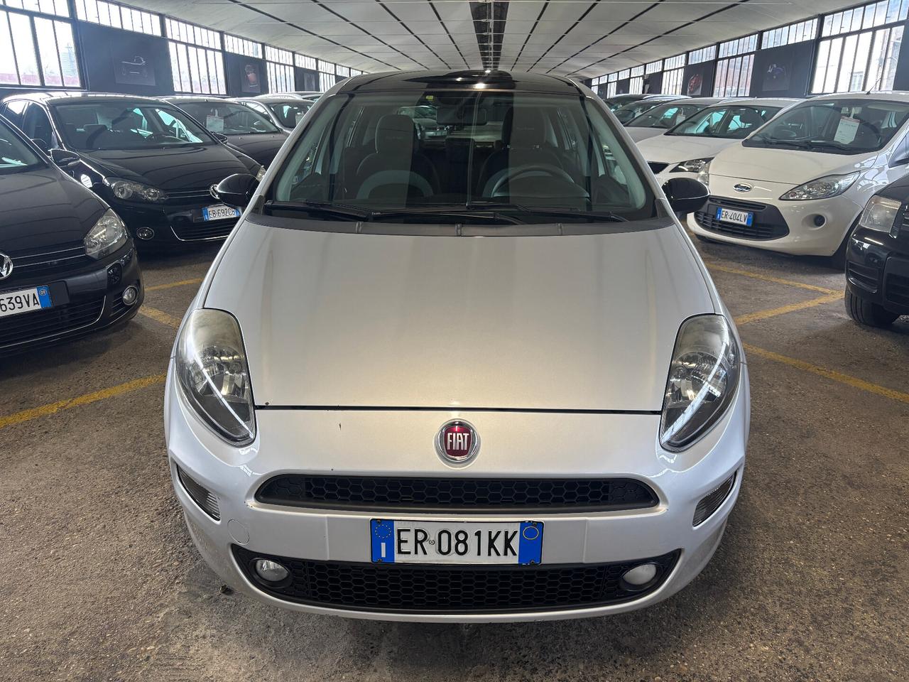 Fiat Punto 0.9 TwinAir Turbo 84CV S&S 5 porte Lounge