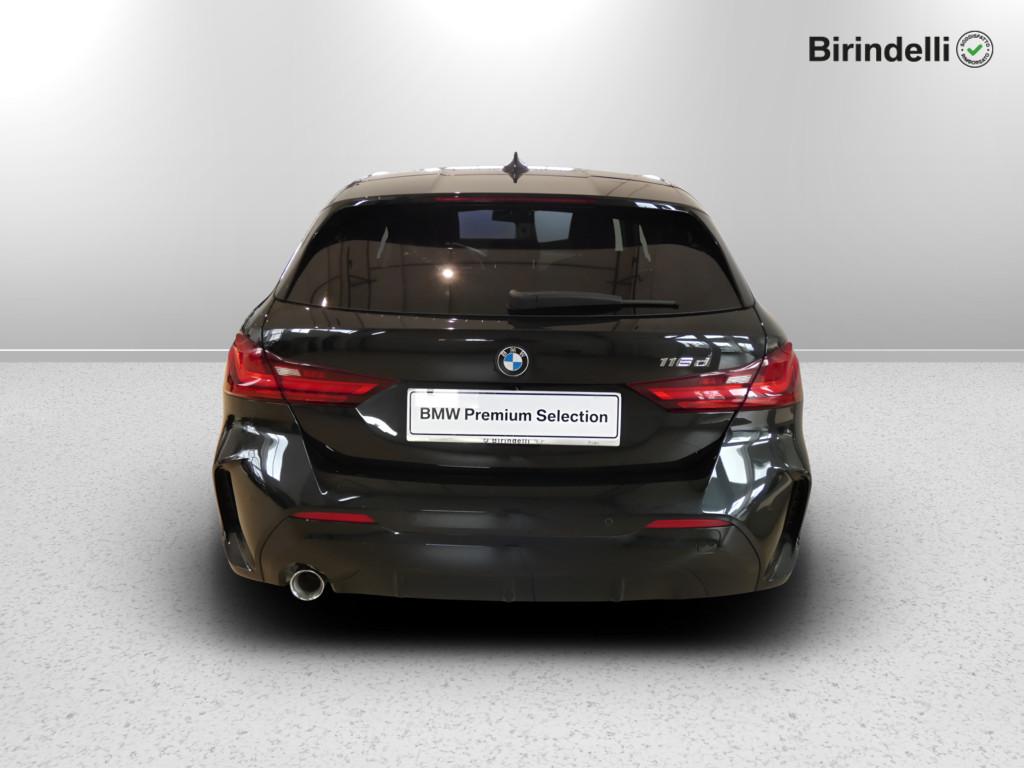 BMW Serie 1 (F40) - 116d 5p. Msport Exterior