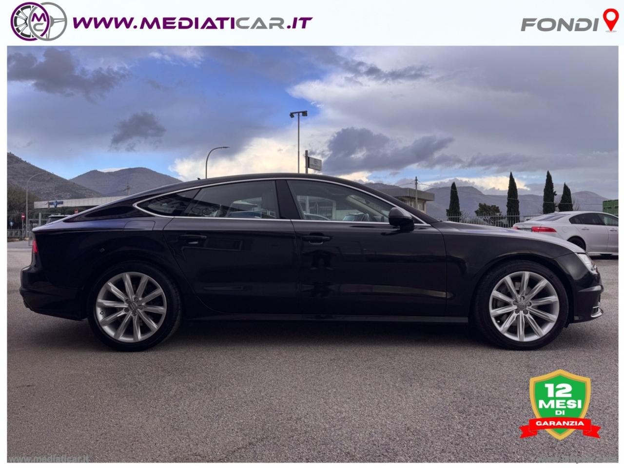 AUDI A7 SPB 3.0 TDI 272CV quattro S tronic