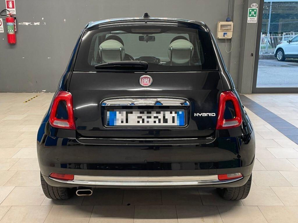 FIAT 500 1.0 Hybrid Dolcevita NEOPATENTATI