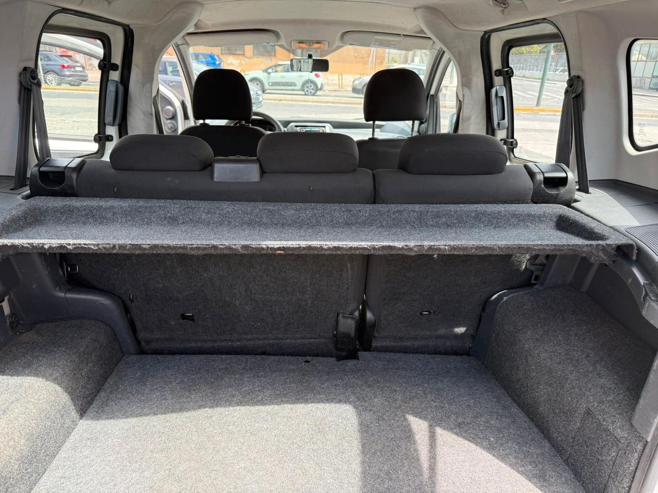 Fiat Qubo 1.4/METANO Dynamic
