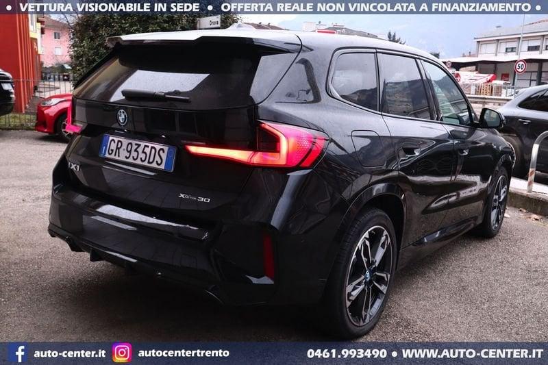 BMW iX1 iX1 xDrive 30 Msport M-sport