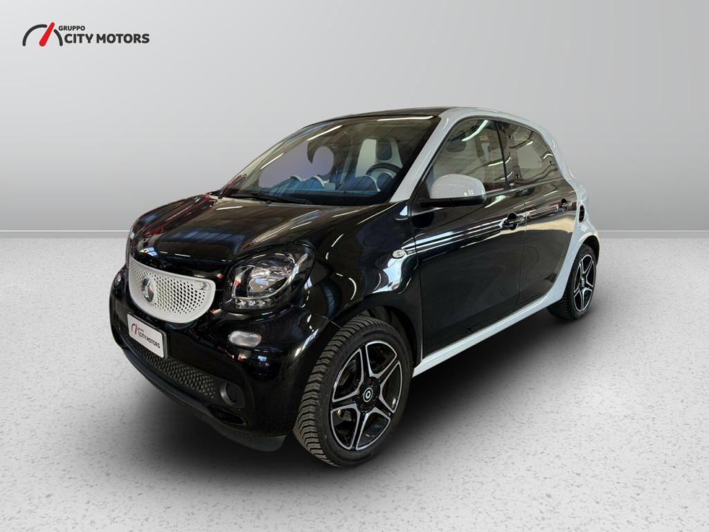 Smart forfour 1.0 Proxy