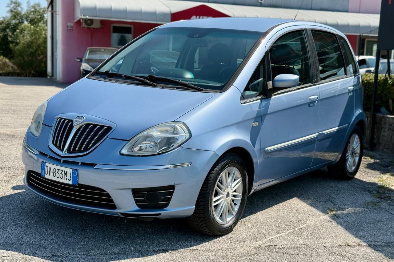 Lancia MUSA 1.3 Mjt 16V 90 CV Poltrona Frau