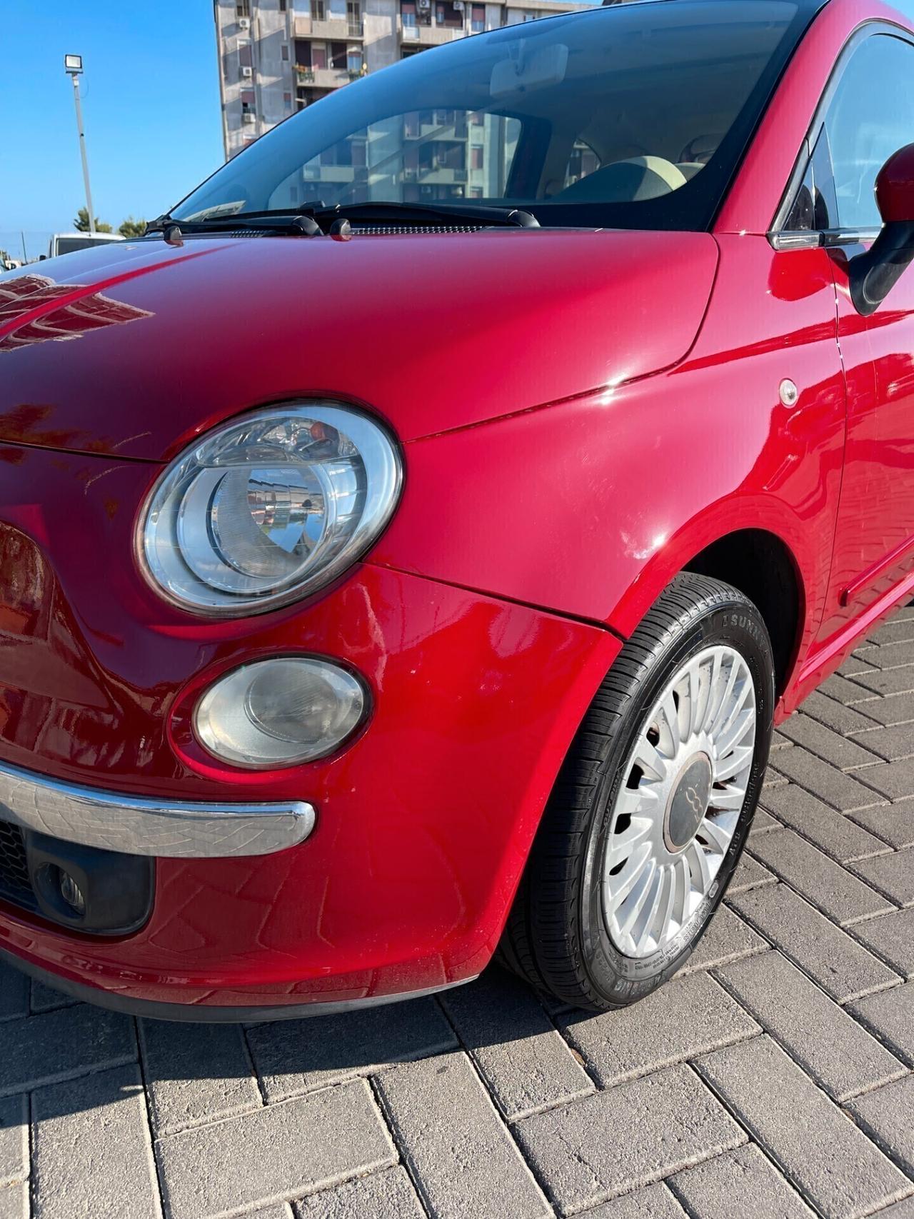 Fiat 500 1.3 Multijet 75 CV Lounge