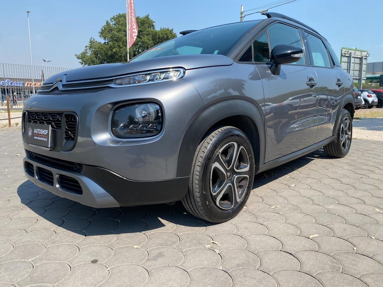 CITROEN - C3 Aircross - BlueHDi 100 Feel - NEOPATENTATI - FINANZIABILE - PERMUTE