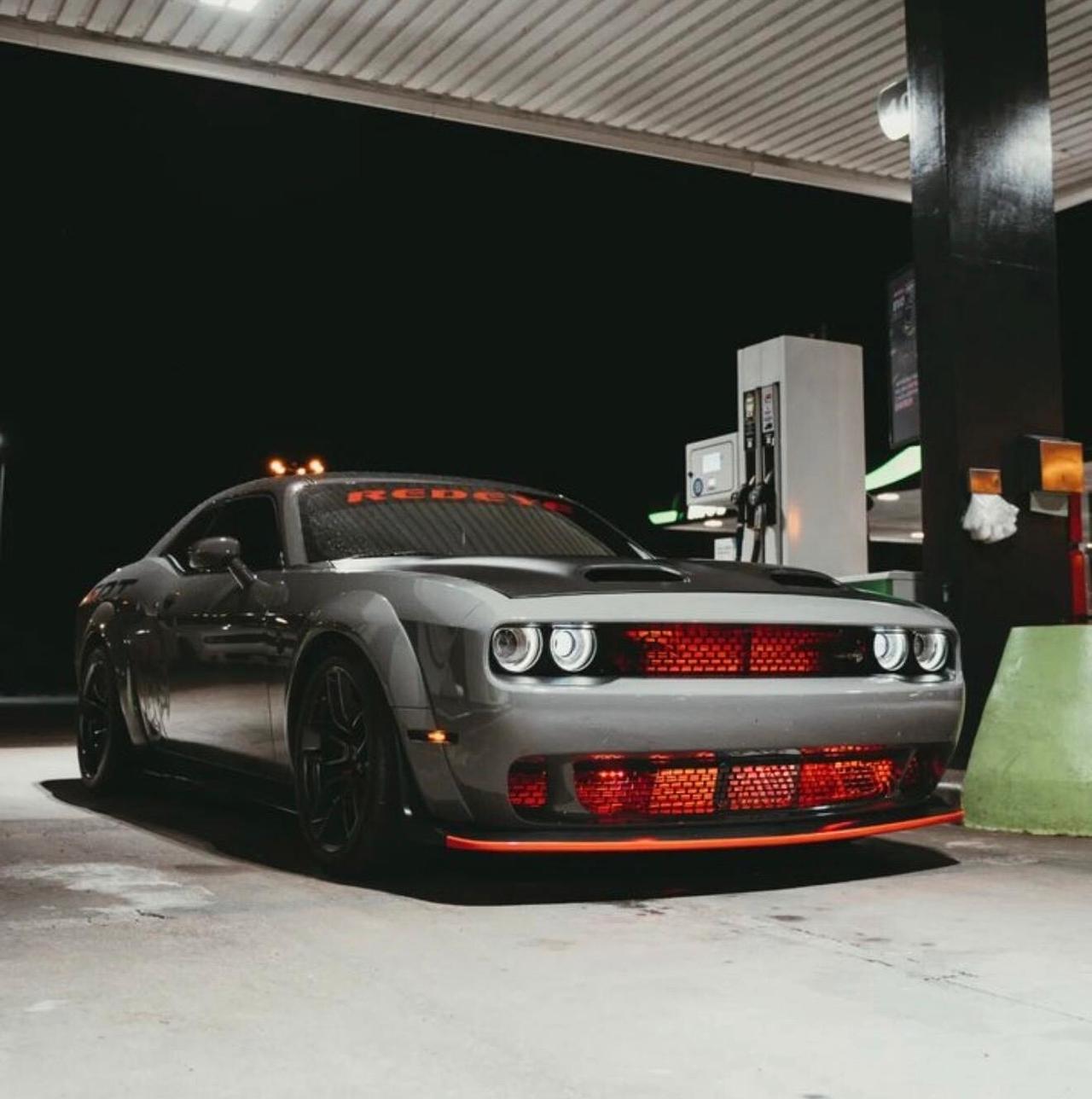 Dodge Challenger 6.2 V8 SRT RedEye 797cv at8