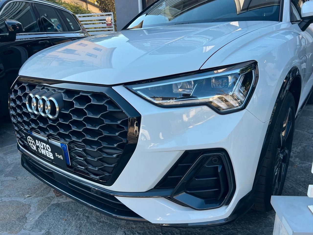 AUDI Q3 SPB 35 TDI S-TRONIC BUSINESS PLUS