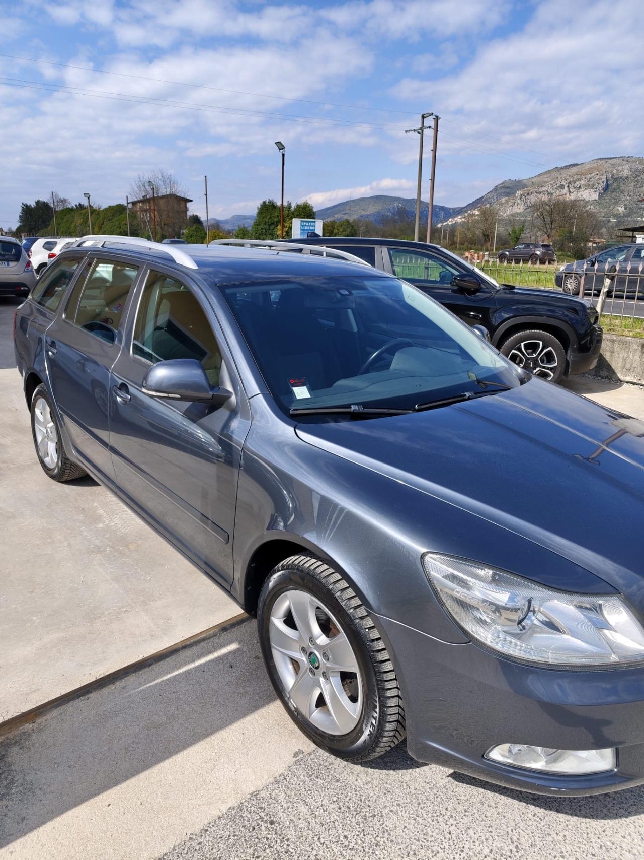 Skoda Octavia 1.6 TDI CR F.AP. 4x4 Wagon Ambition garantita