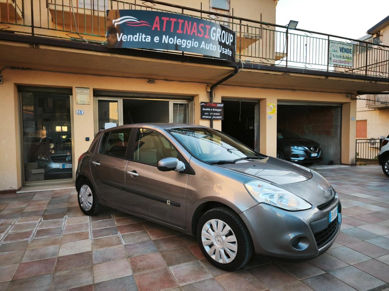 Renault Clio 1.2 NOLEGGIO SENZA CARTA