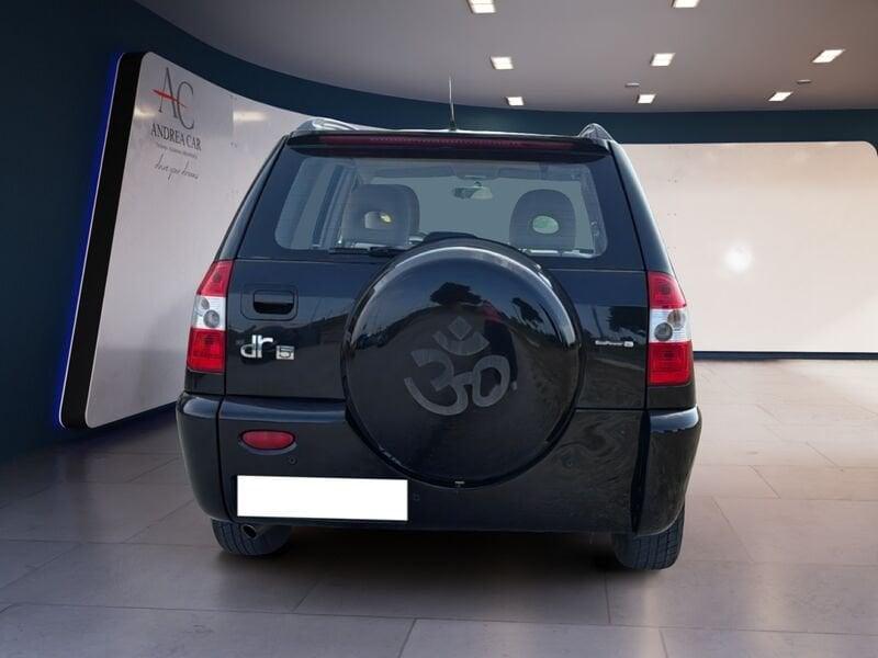 DR AUTOMOBILES dr5 DR5 1.6 16V 118CV