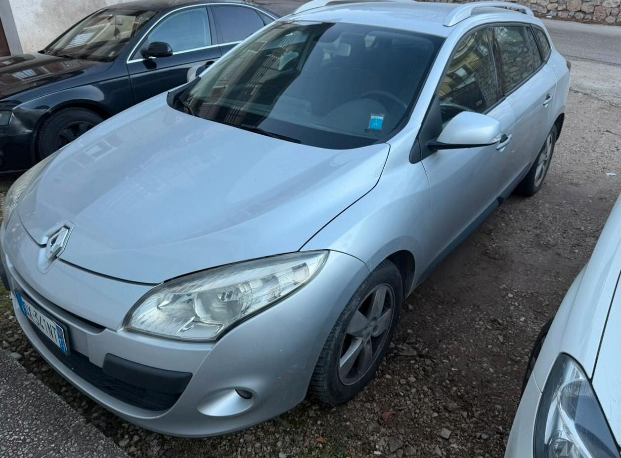 Renault Megane 1.5 dCi 110CV
