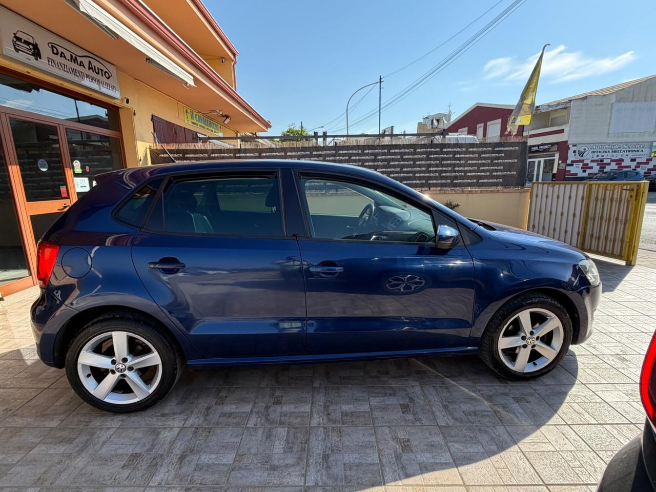Volkswagen Polo 1.6 TDI 90CV DPF 5 porte Highline