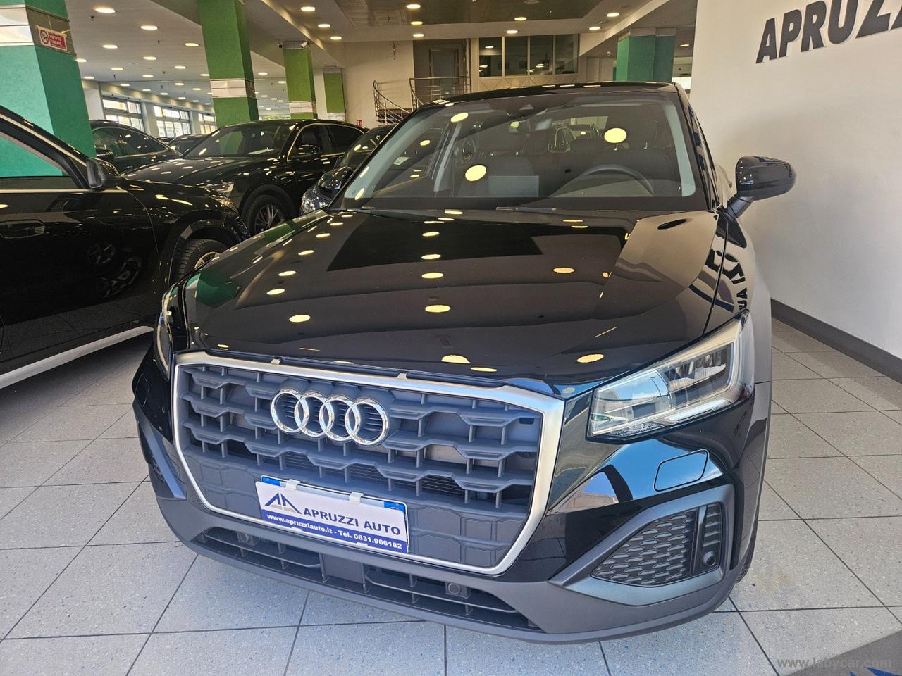 AUDI Q2 30 TDI S tronic Business