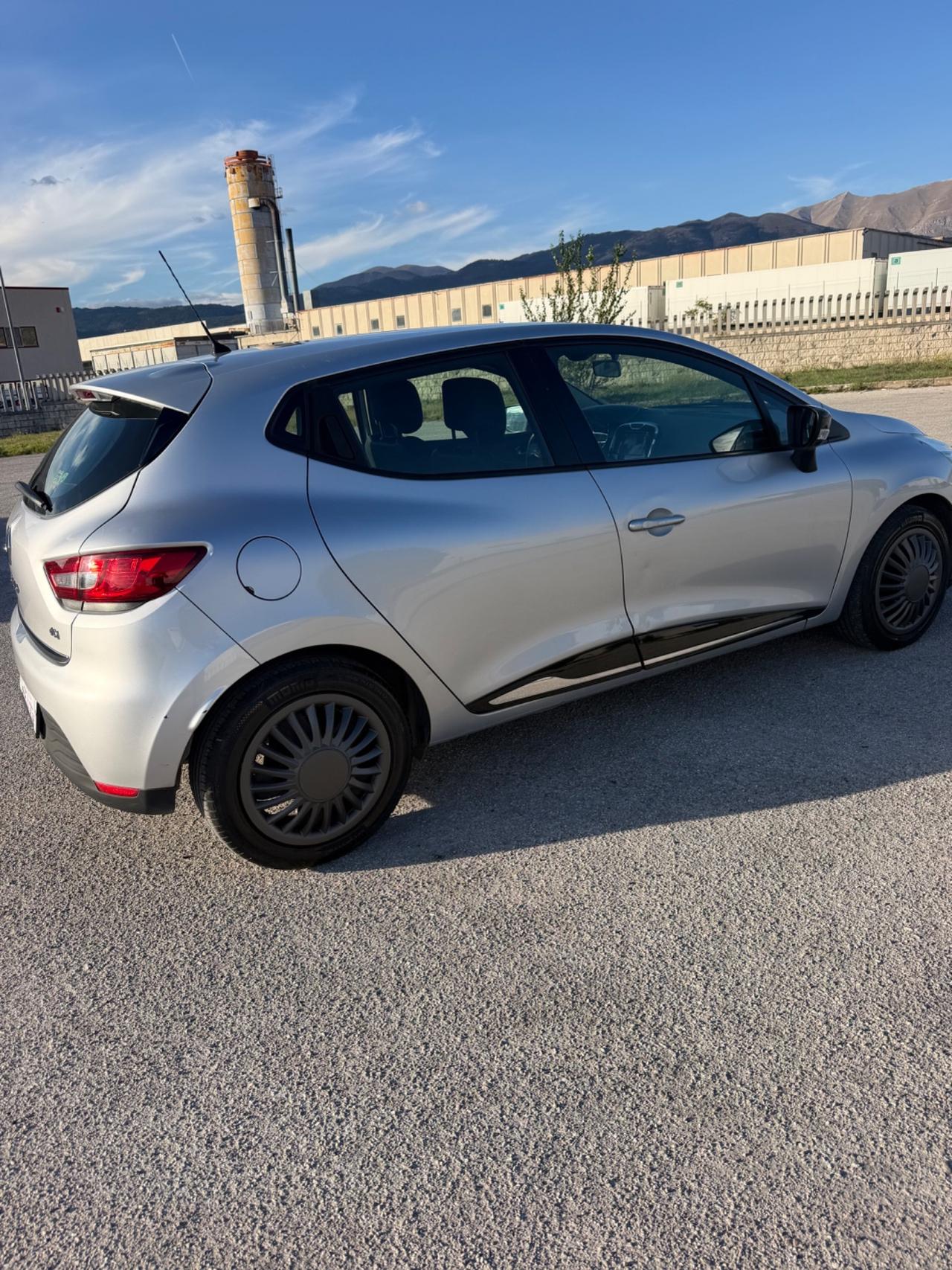 Renault Clio 1.5 dCi 8V 90CV 5 porte Costume National