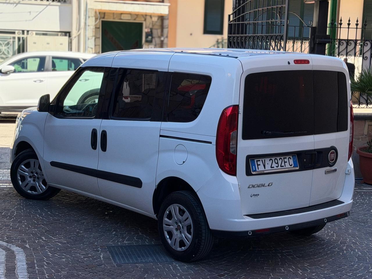 Fiat Doblo Doblò 1.6 MJT 105CV PC Combi N1 SX