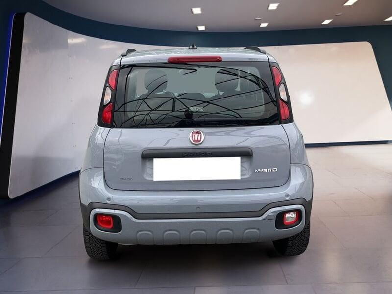 FIAT Panda III 2016 1.0 hybrid City Cross s&s 70cv