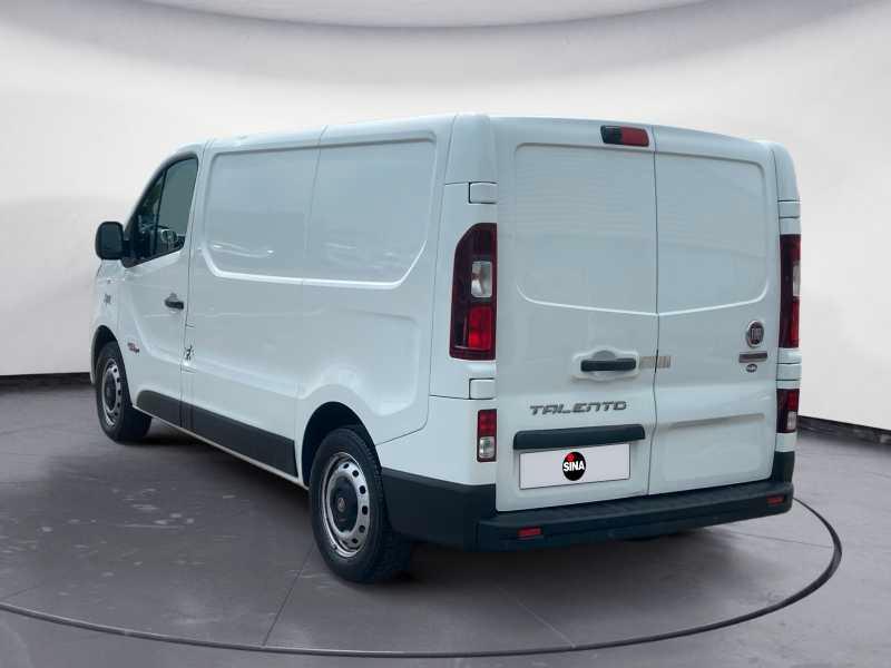 FIAT Talento 1.6 mjt CH1 12Q 120cv