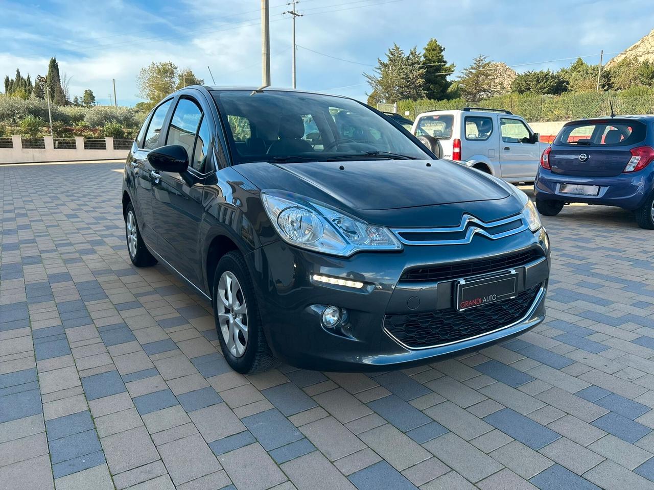 Citroen C3 1.4 HDi 70 Exclusive