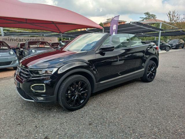 VOLKSWAGEN T-Roc Cabriolet 1.0 TSI Style