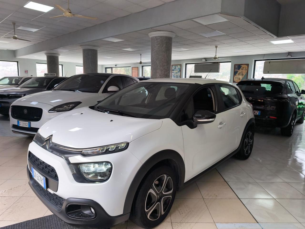 Citroen C3 BlueHDi 100 S&S C-Series