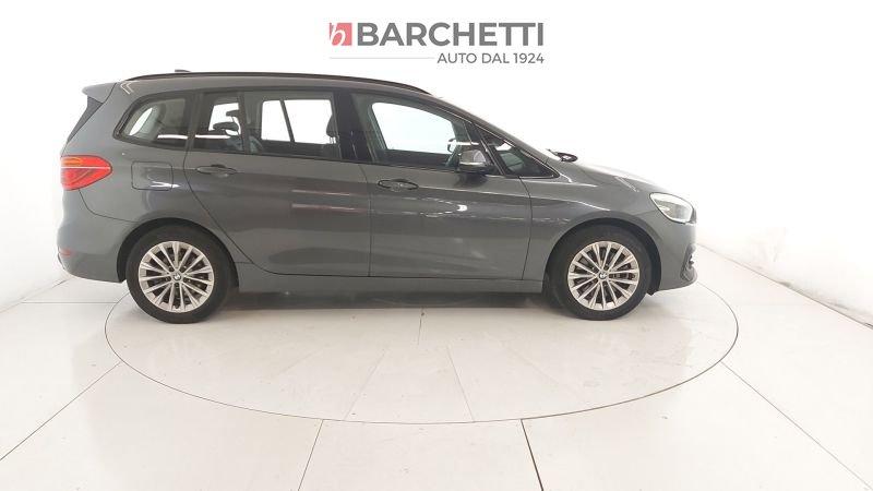 BMW Serie 2 Gran Tourer SERIE 2 G.T. (F46) 220D GRAN TOURER LUXURY AUT.