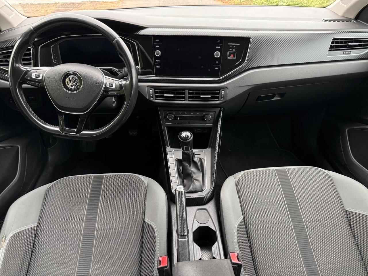 Volkswagen Polo 5p. Allestimento R-Line