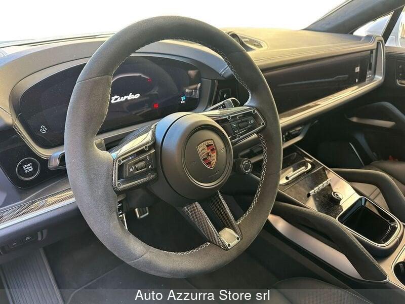 Porsche Cayenne Coupè Coupé 4.0 V8 Turbo E-Hybrid *IVA ESP, PRICE LIST: €233.650*