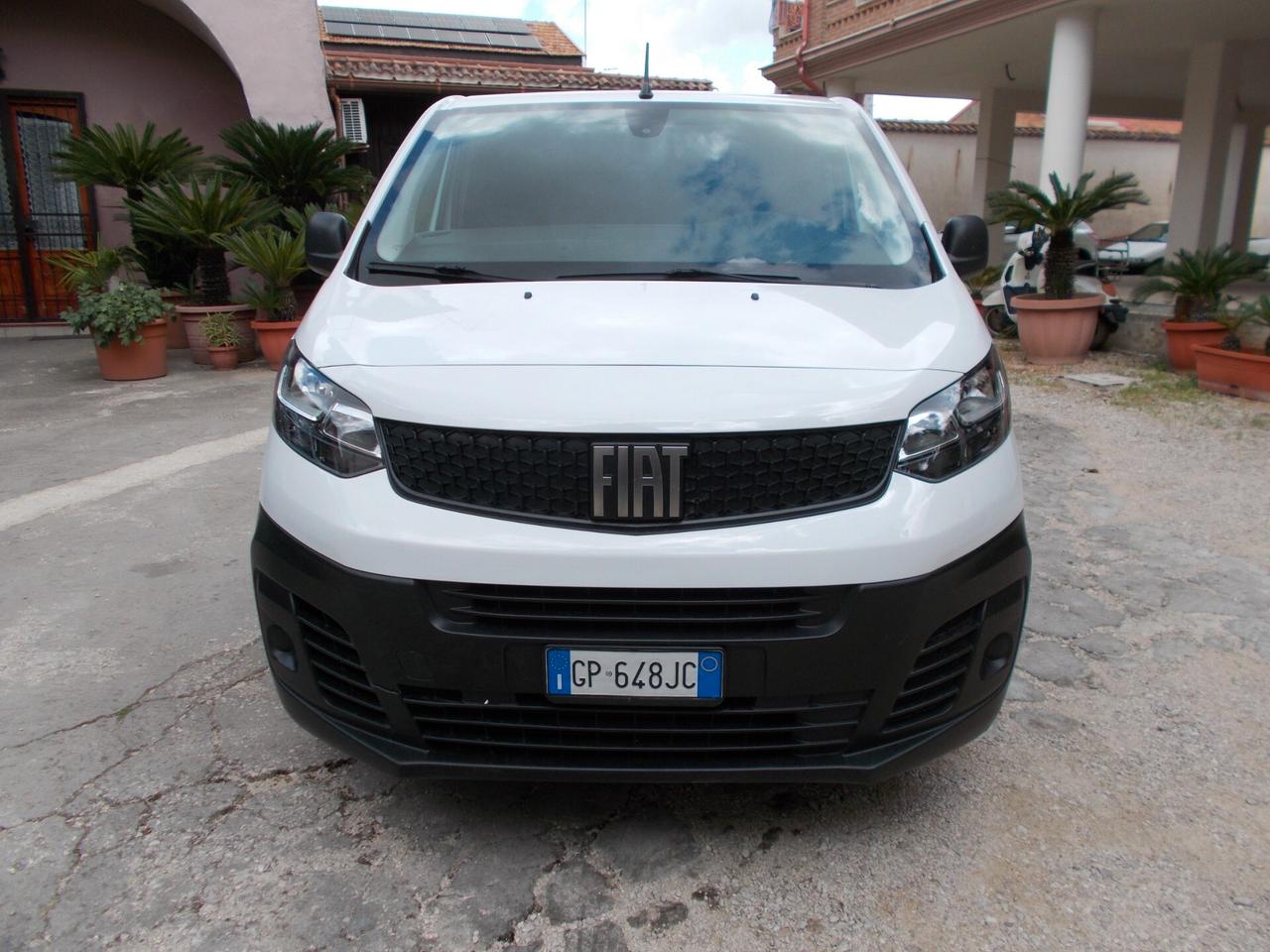 Fiat Scudo 2.0 BlueHDi 145 CV PL-SL-TN Furgone