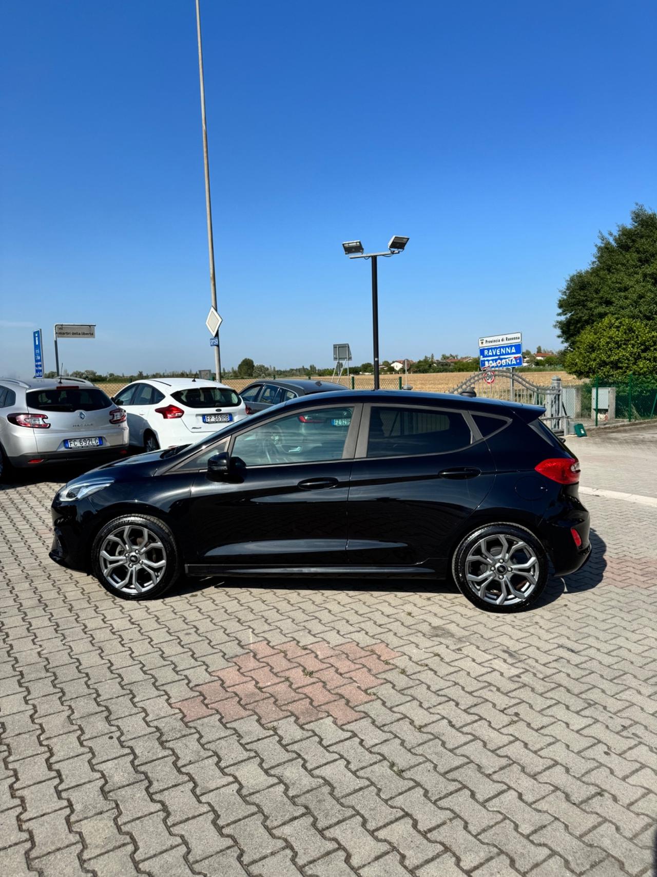 Ford Fiesta 1.5 EcoBlue 5 porte ST-Line